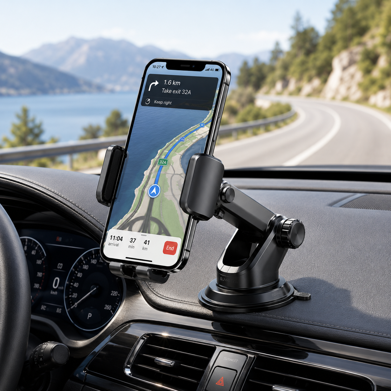 Car Phone Holder