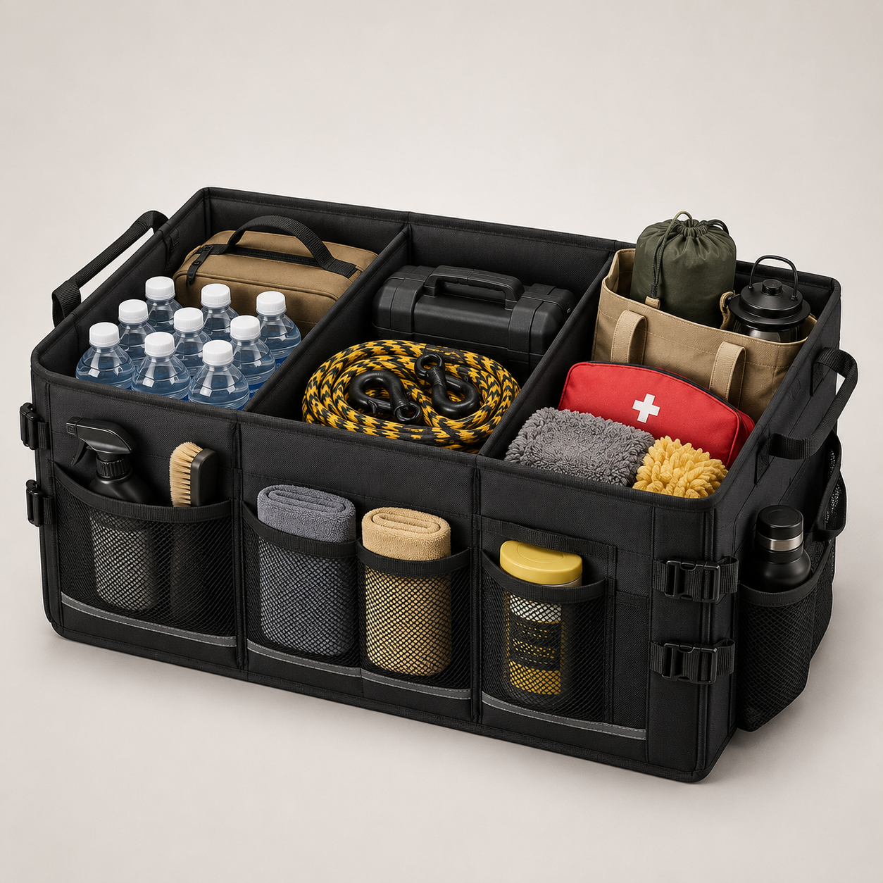 SUV Trunk Organizer