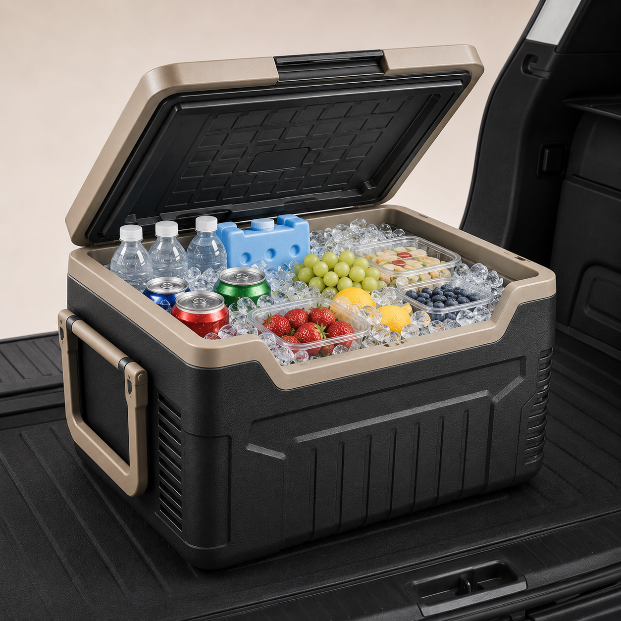 Car Cooler Box