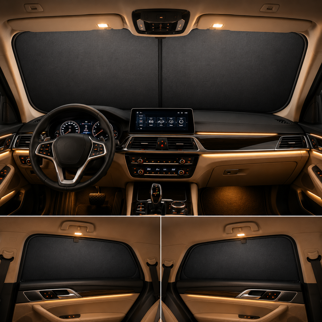 Car Sunshade
