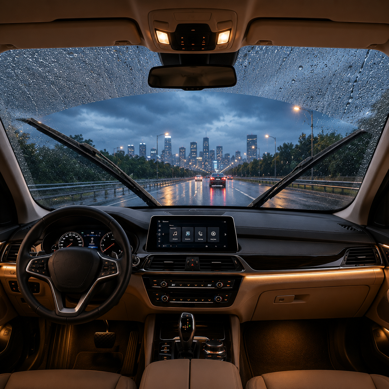 Windshield Wiper Blade