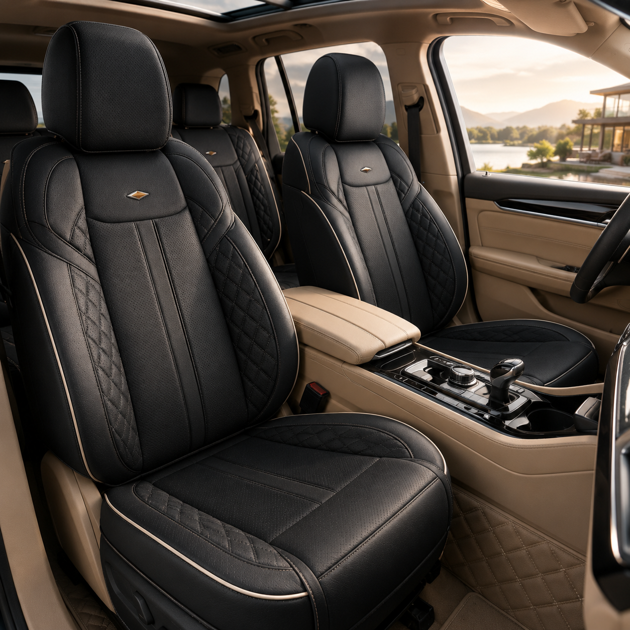 Car Seat Cover