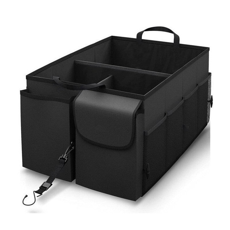 STO-008 Foldable Car Trunk Organizer