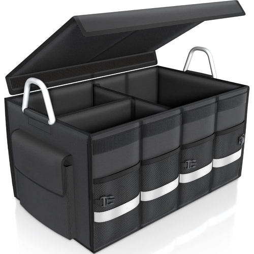 Foldable Car Trunk Organizer — STO-003