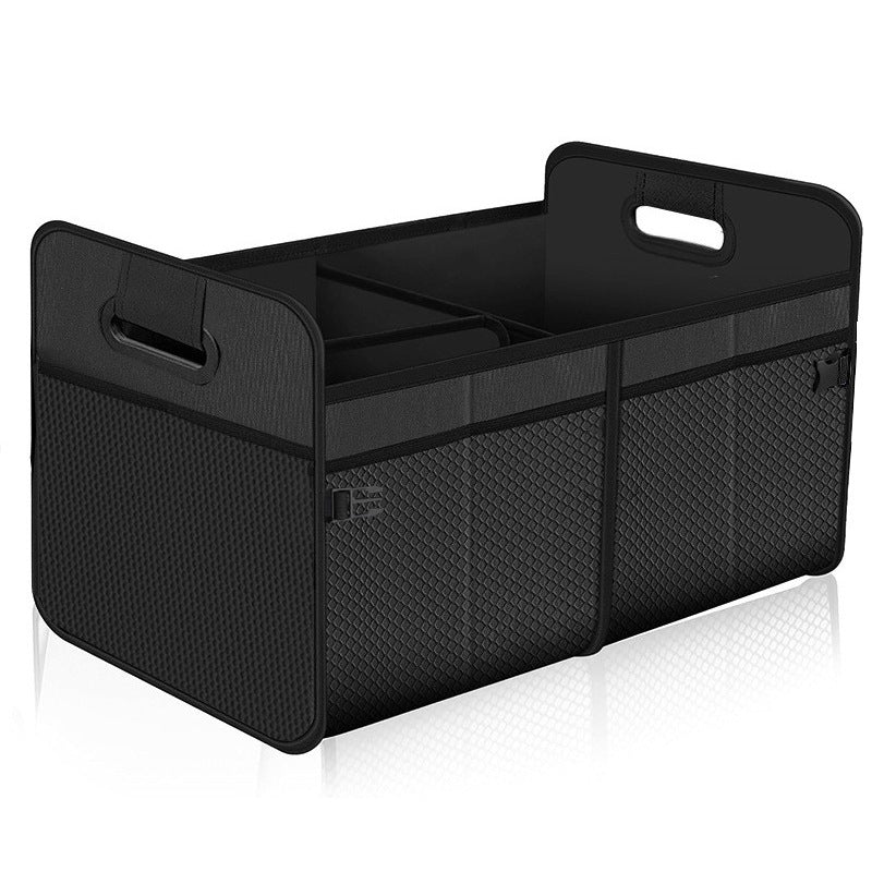 STO-007 Foldable Car Trunk Organizer