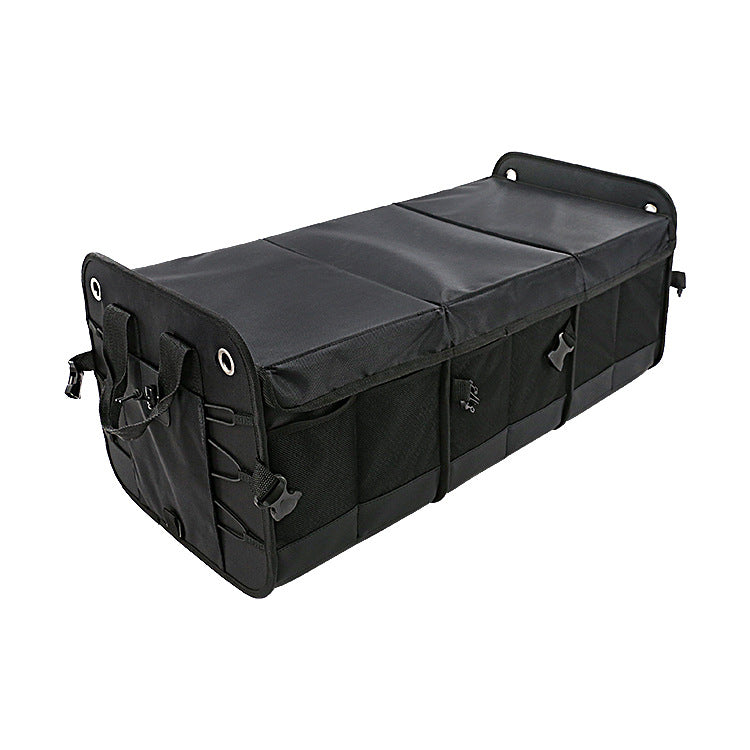 STO-006 Foldable Car Trunk Organizer