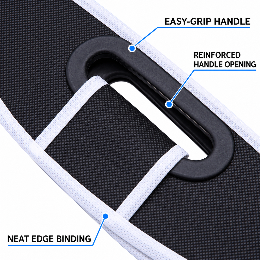Foldable Non-Woven Car Trunk Storage Bag – STO-004