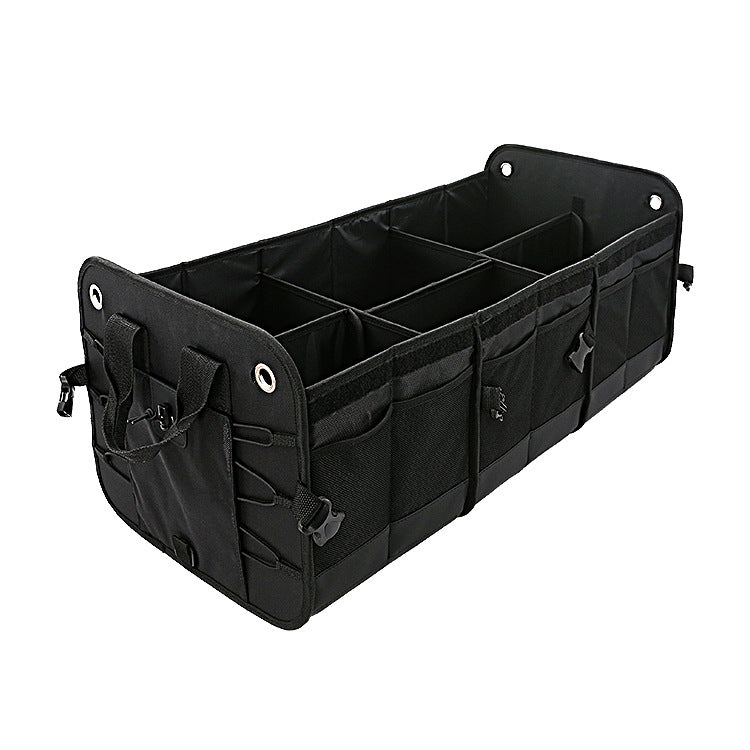 STO-006 Foldable Car Trunk Organizer