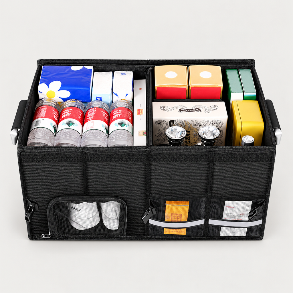 SUV Trunk Organizer — STO-002