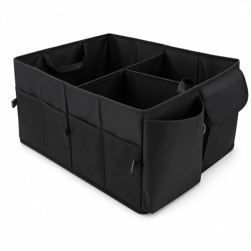 STO-008 Foldable Car Trunk Organizer