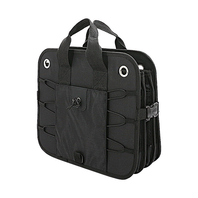 STO-006 Foldable Car Trunk Organizer