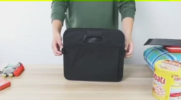 STO-007 Foldable Car Trunk Organizer